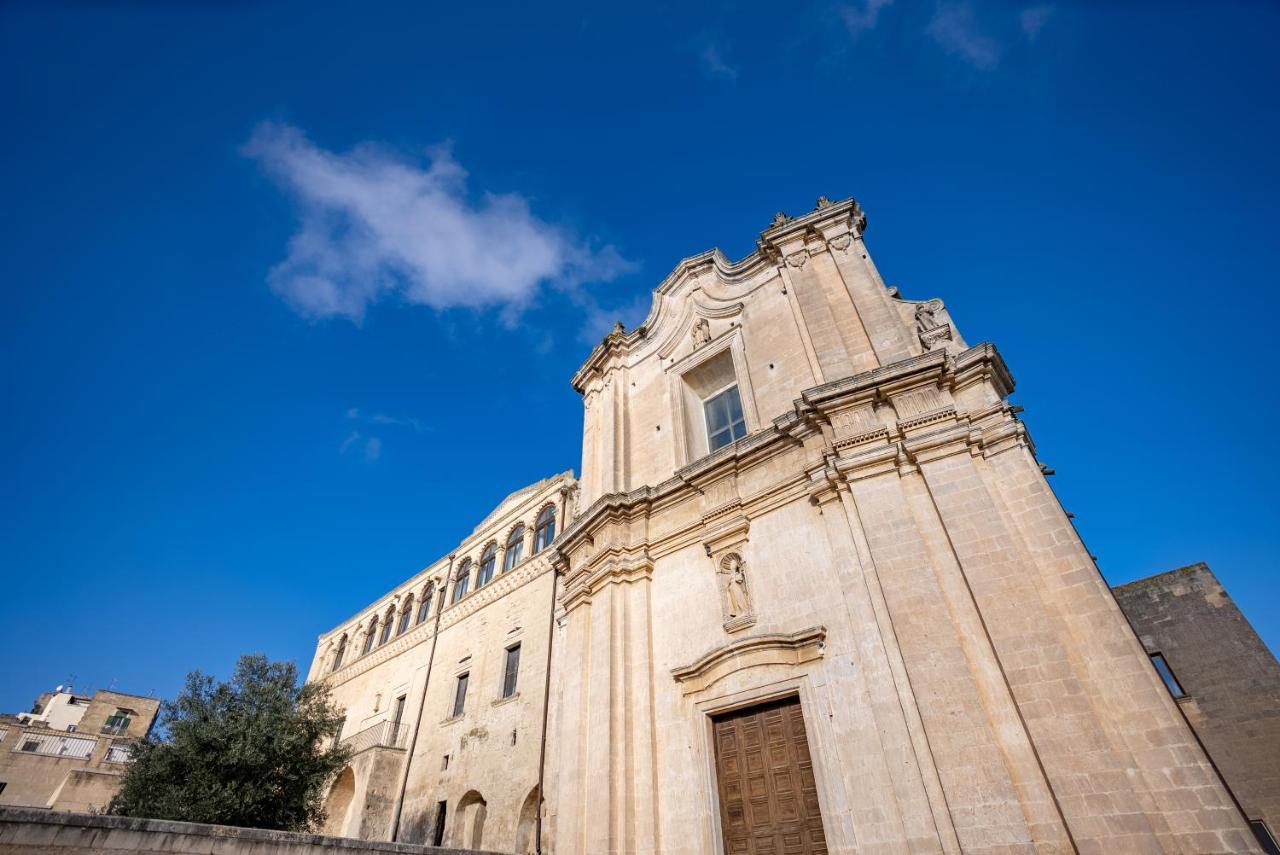 Dimora Sovrana-Luxury Rest Sassi Di Matera Villa Buitenkant foto